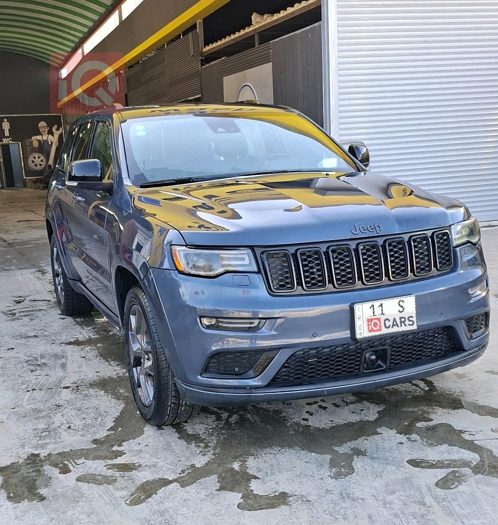 جيب جراند شيروكي